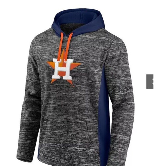 Fanatics Branded Other - Men's Fanatics Branded Gray/Navy Houston Astros Instant Replay Color Block Med